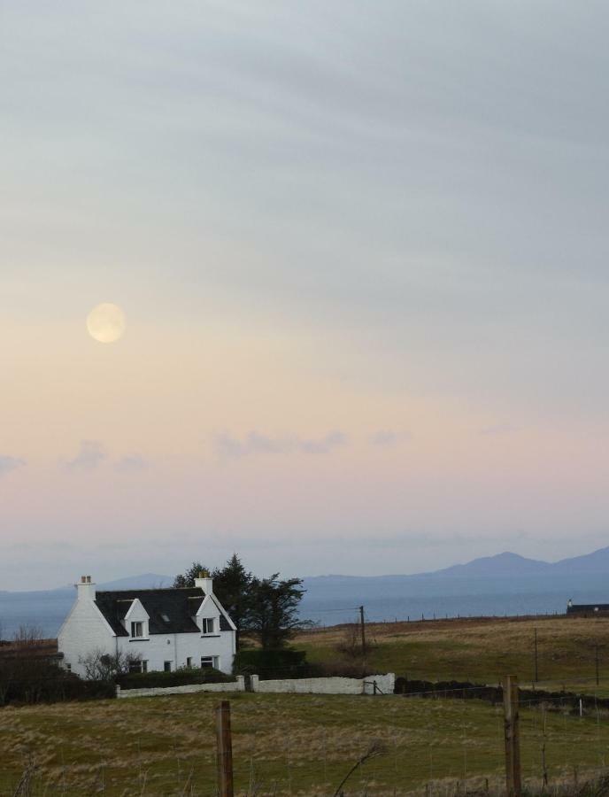 Lighthouse Cottage Earlish Exteriör bild