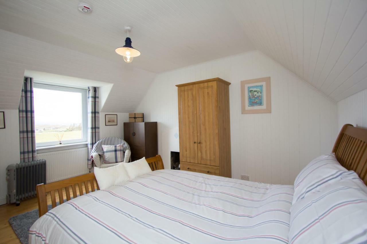 Lighthouse Cottage Earlish Exteriör bild