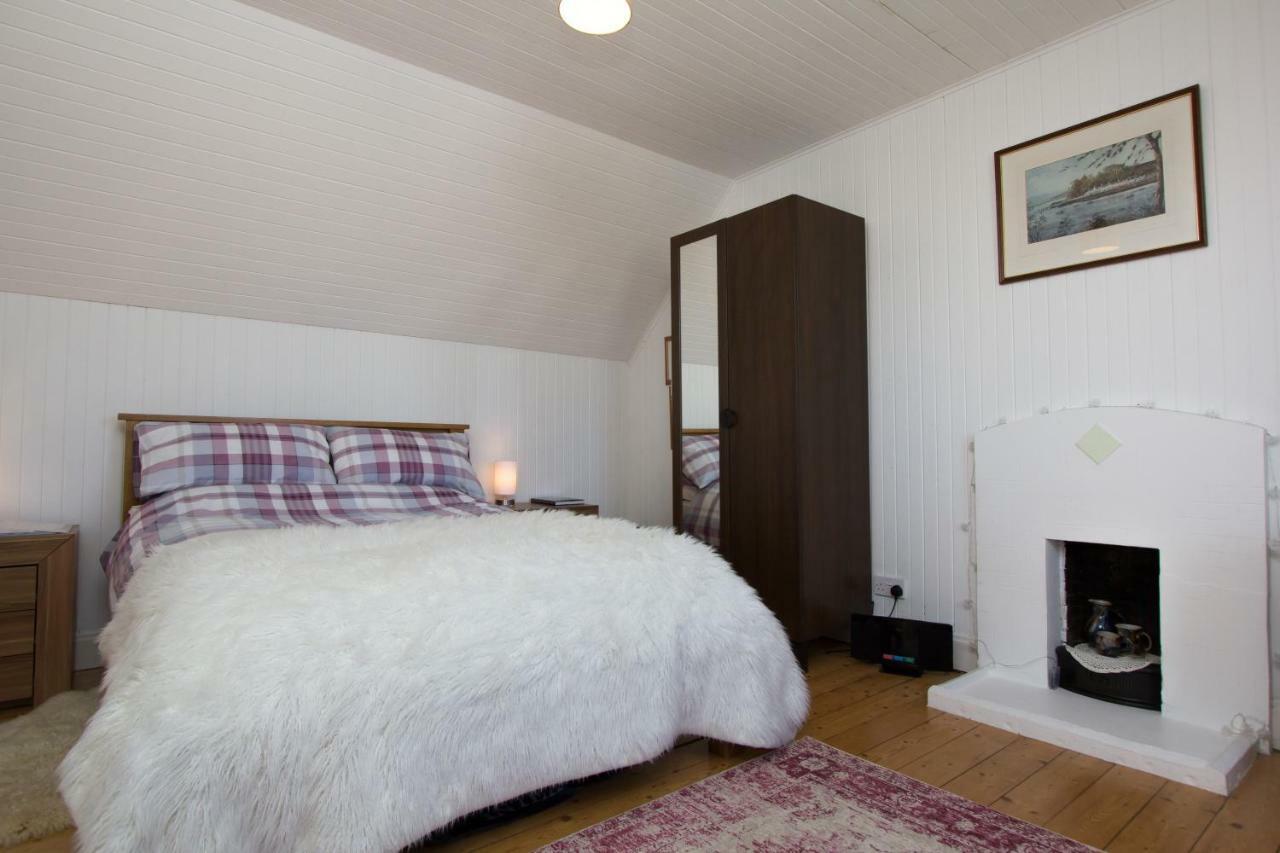 Lighthouse Cottage Earlish Exteriör bild
