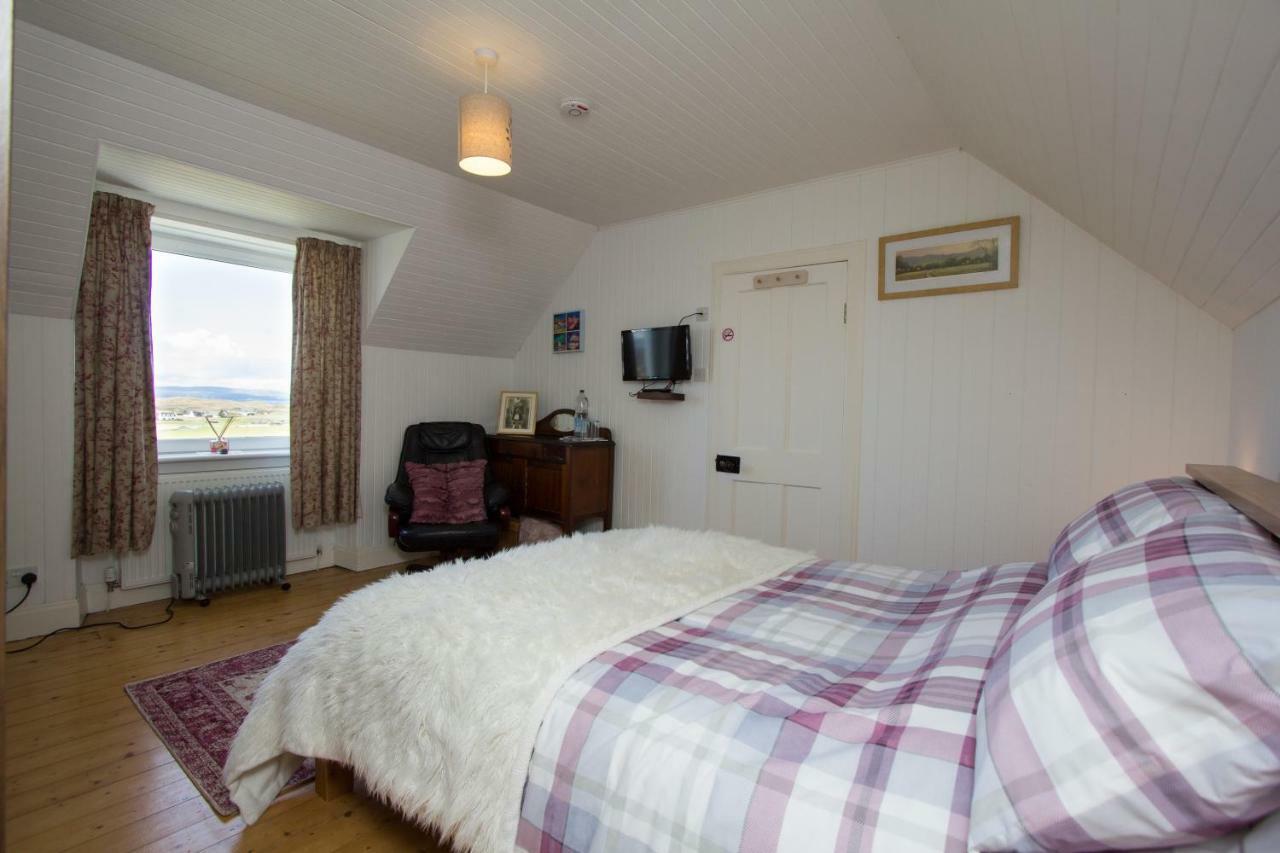 Lighthouse Cottage Earlish Exteriör bild
