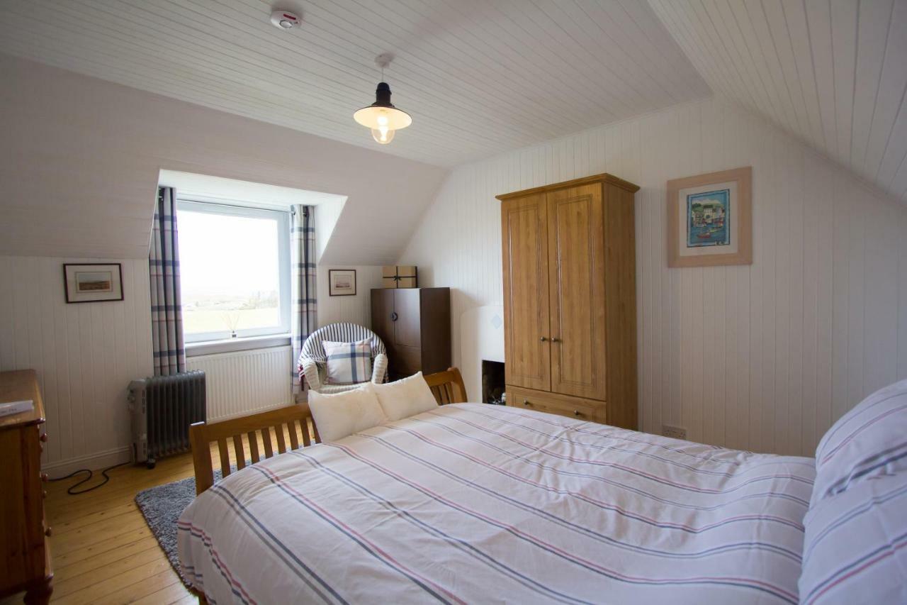 Lighthouse Cottage Earlish Exteriör bild