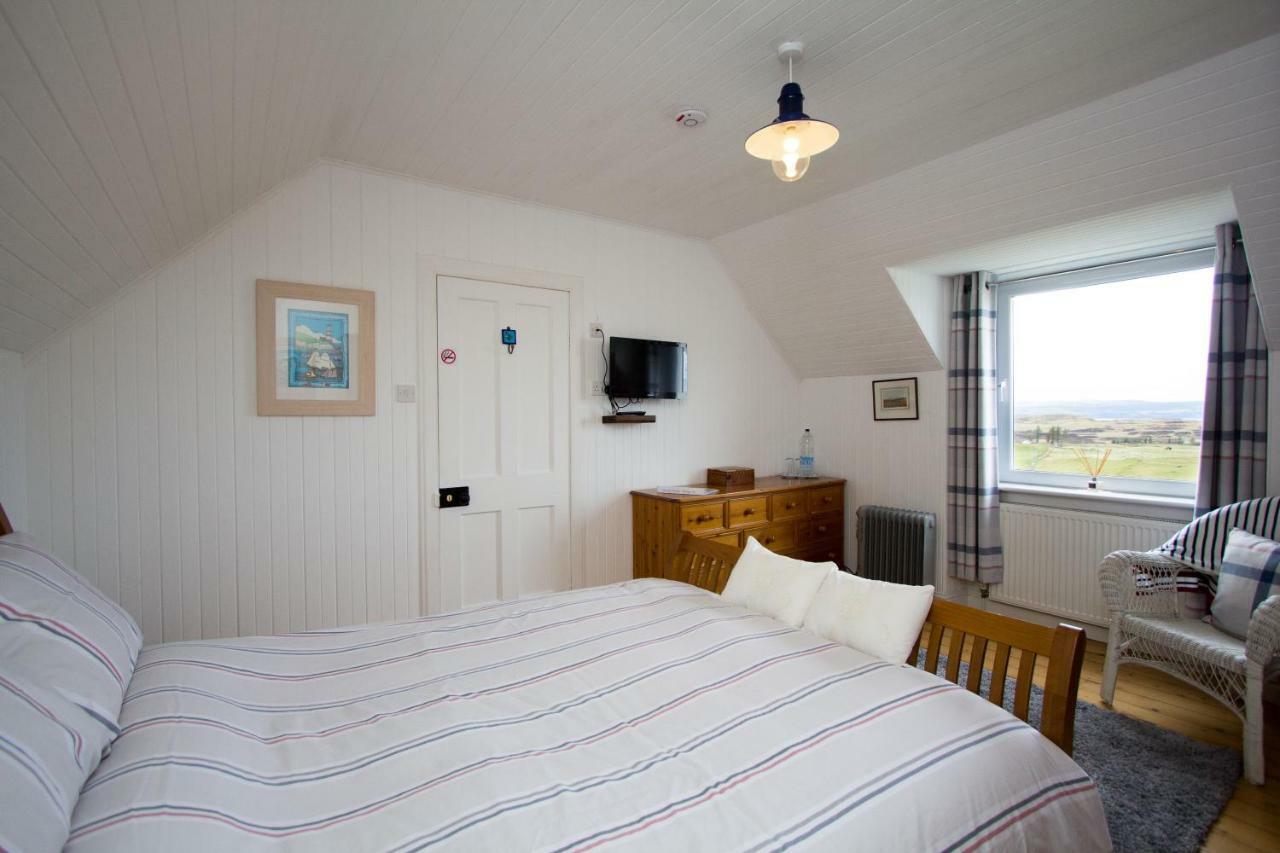 Lighthouse Cottage Earlish Exteriör bild